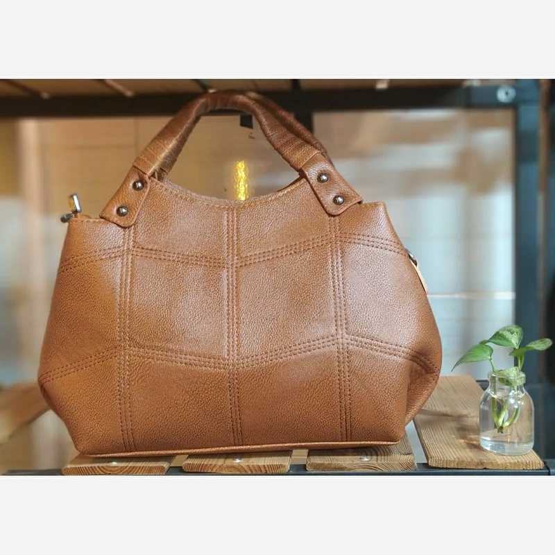 کیف زنانه دسته مصری