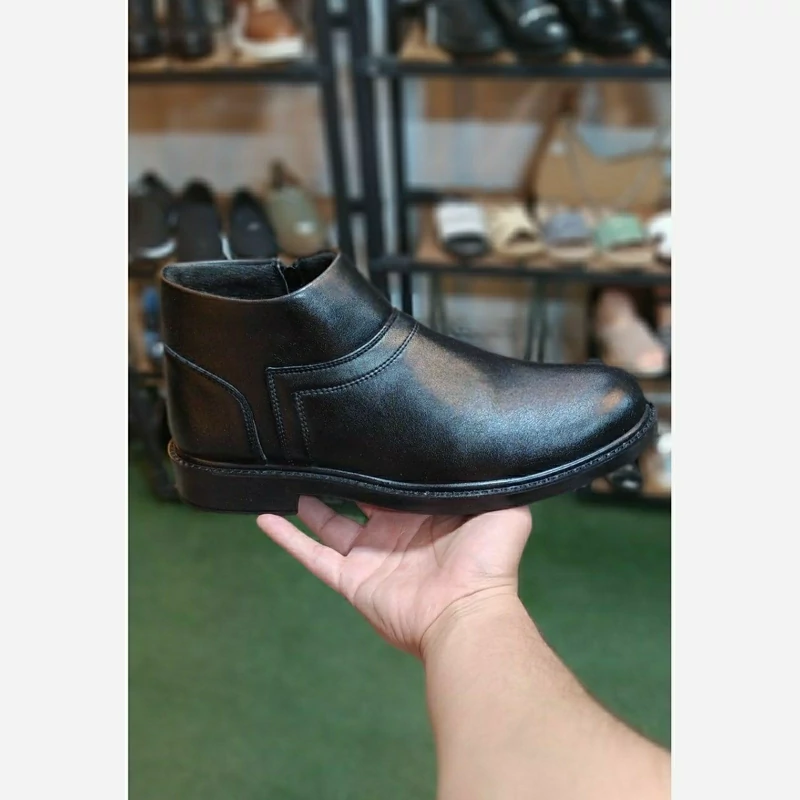 نیم بوت مردانه