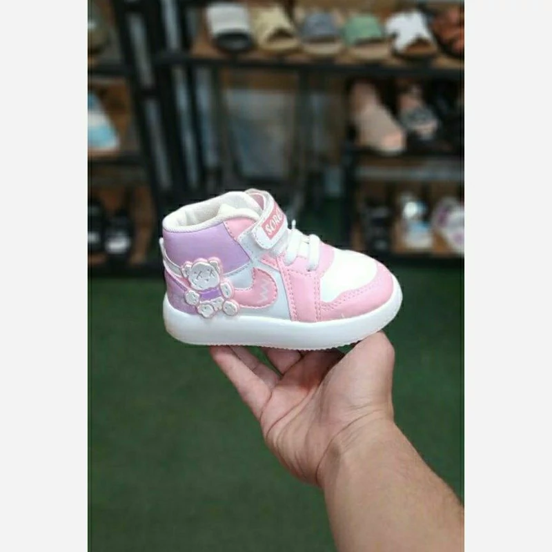 نیم بوت بچه گانه مدل سورن