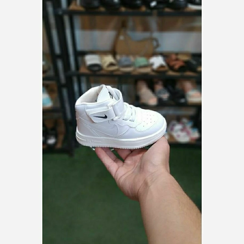 نیم بوت بچه گانه ایرفورس