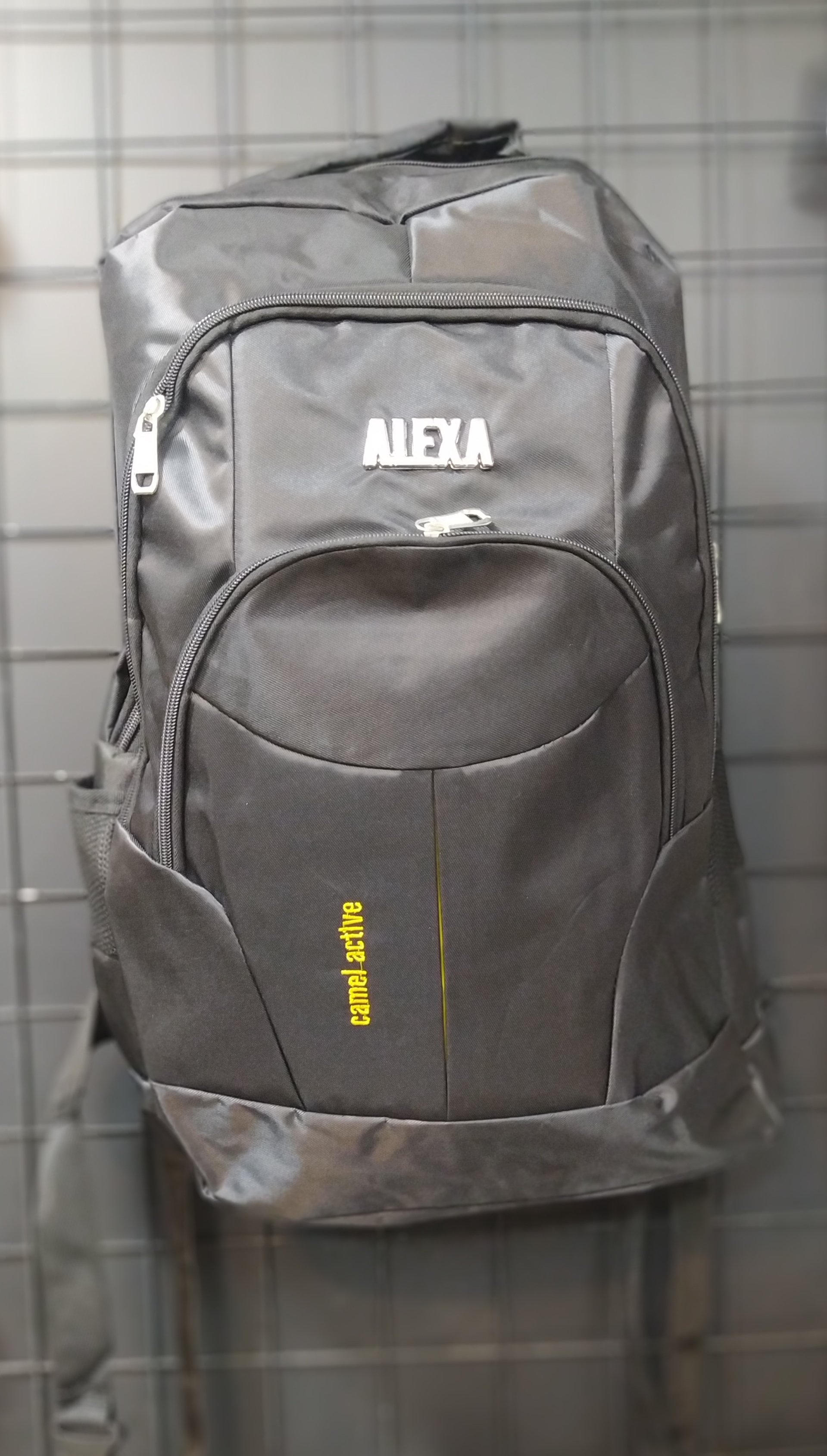 کوله پشتی مخصوص پیاده روی اربعین طرح ALEXA کد 231