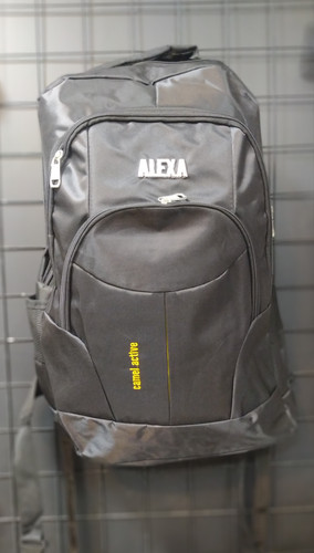 کوله پشتی مخصوص پیاده روی اربعین طرح ALEXA کد 231