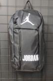 کوله اربعین مشکی طرح JORDAN کد ۲۳۳