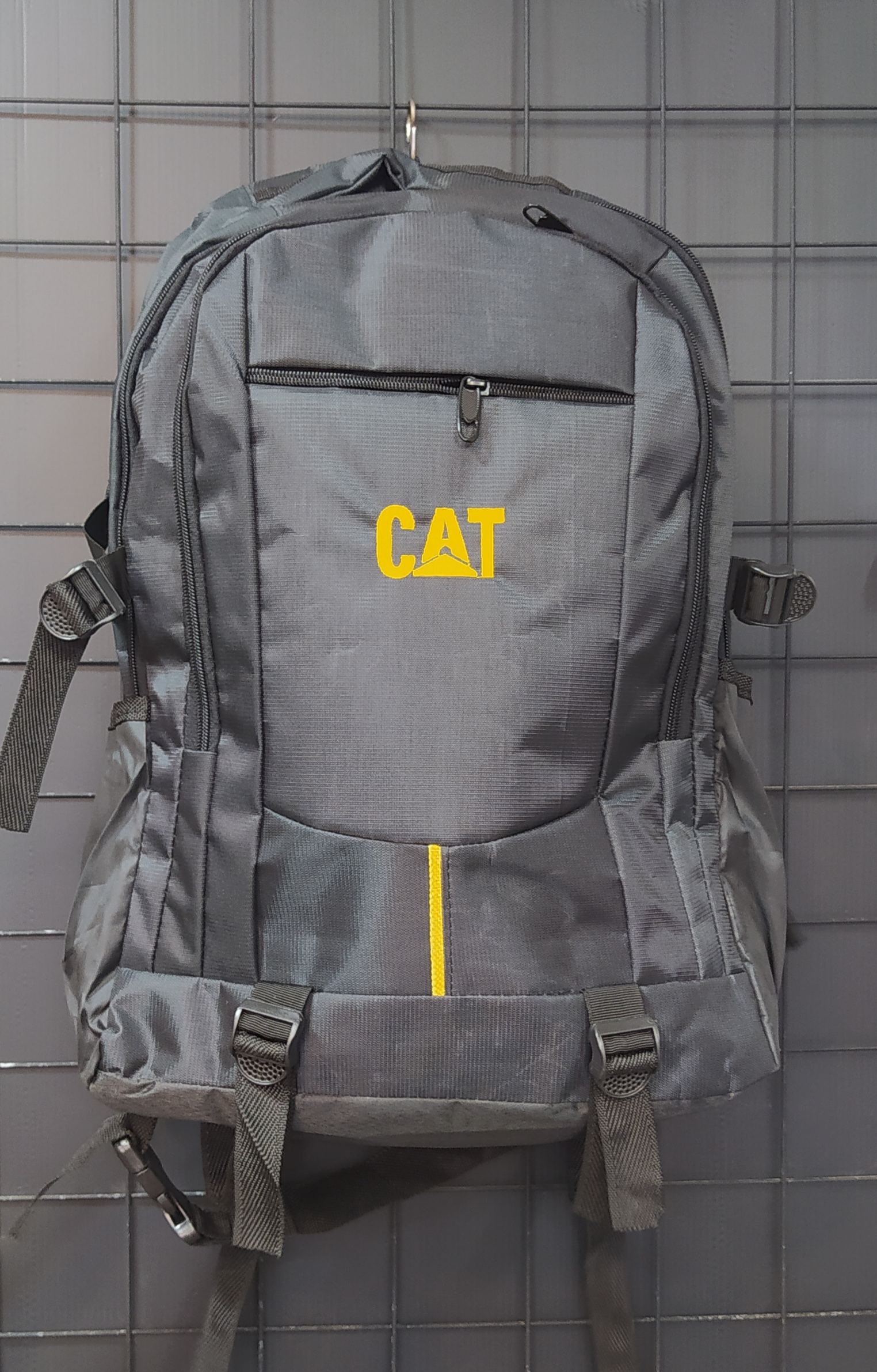 کوله اربعین مشکی طرح CAT کد ۲۳۵