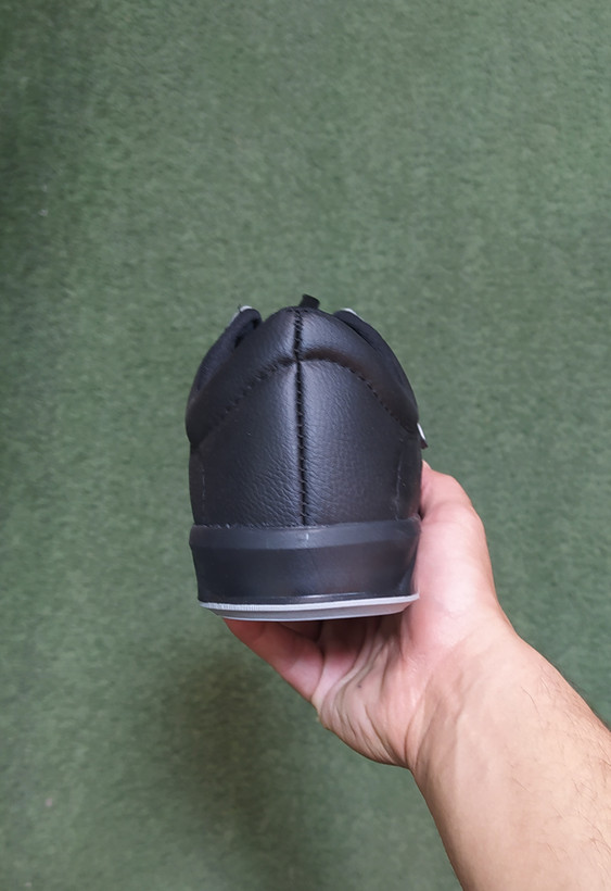 کفش اسپرت مردانه مدل Tommy مشکی کد ۲۸۸