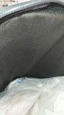 کوله مدرسه طرح adidas مشکی کد ۲۸۵