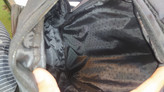 کوله مدرسه طرح CAT مشکی کد ۲۸۲