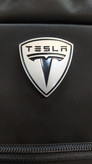 کوله مدرسه کیفیت بالا طرح TESLA مشکی کد ۲۸۶