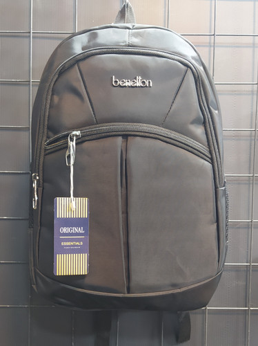 کوله مدرسه جنس دیبا طرح Benelton کد 296