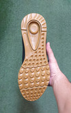 کفش اسپرت مردانه مدل اکو (ecco) مشکی کد ۳۲۴