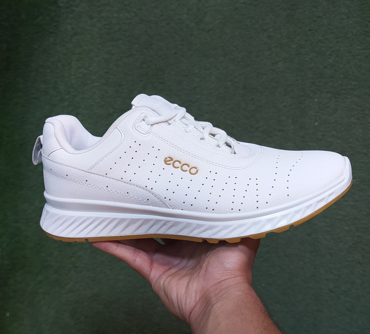 کفش مردانه اسپرت مدل اکو (ecco) سفید کد ۳۲۴